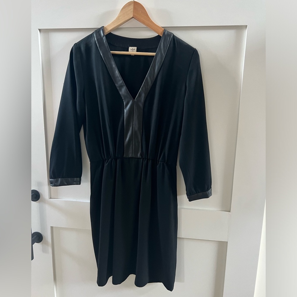 Little black dress
